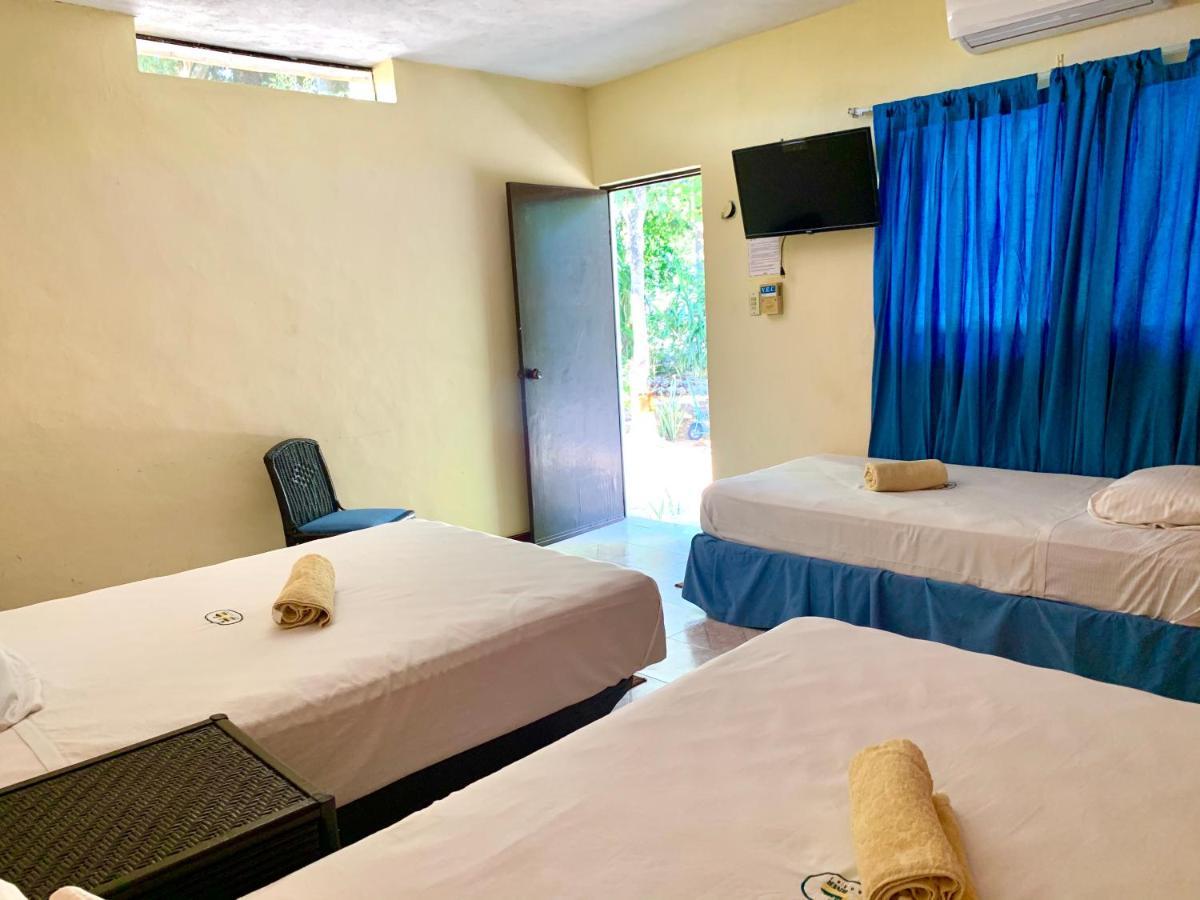 Hotel Green River Izamal Ngoại thất bức ảnh