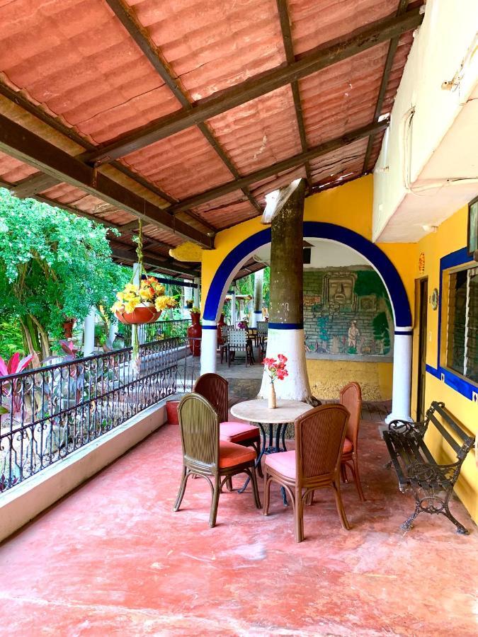 Hotel Green River Izamal Ngoại thất bức ảnh