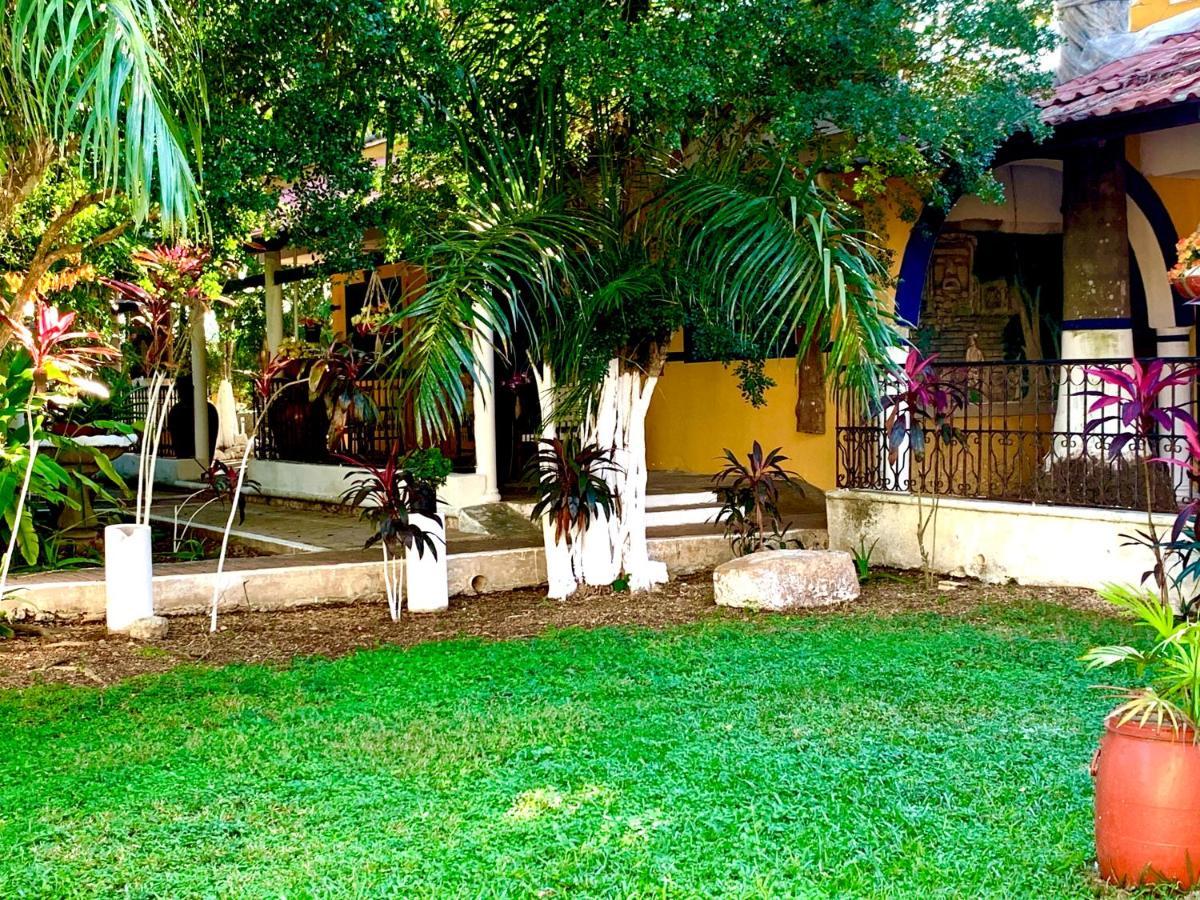 Hotel Green River Izamal Ngoại thất bức ảnh