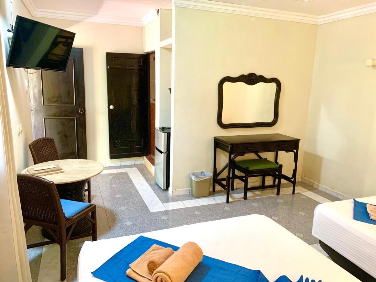 Hotel Green River Izamal Ngoại thất bức ảnh