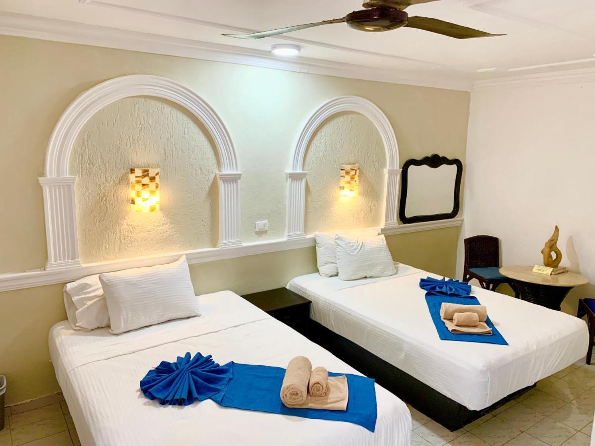 Hotel Green River Izamal Ngoại thất bức ảnh