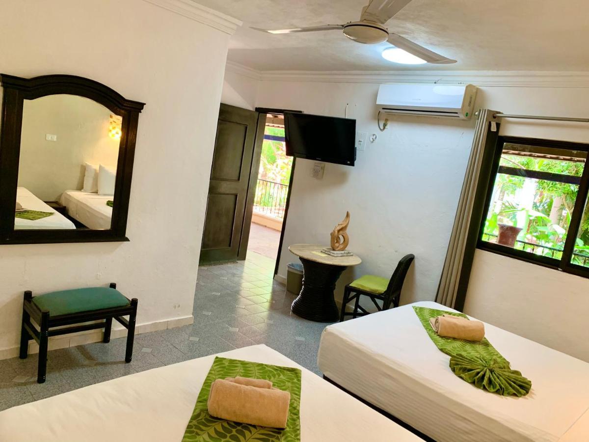 Hotel Green River Izamal Ngoại thất bức ảnh