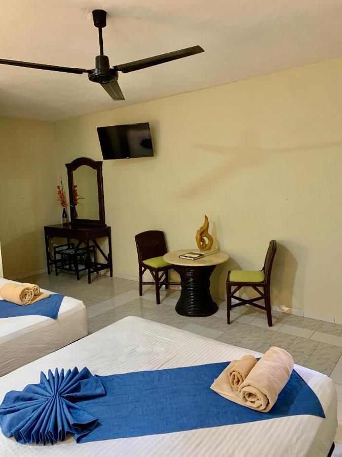 Hotel Green River Izamal Ngoại thất bức ảnh