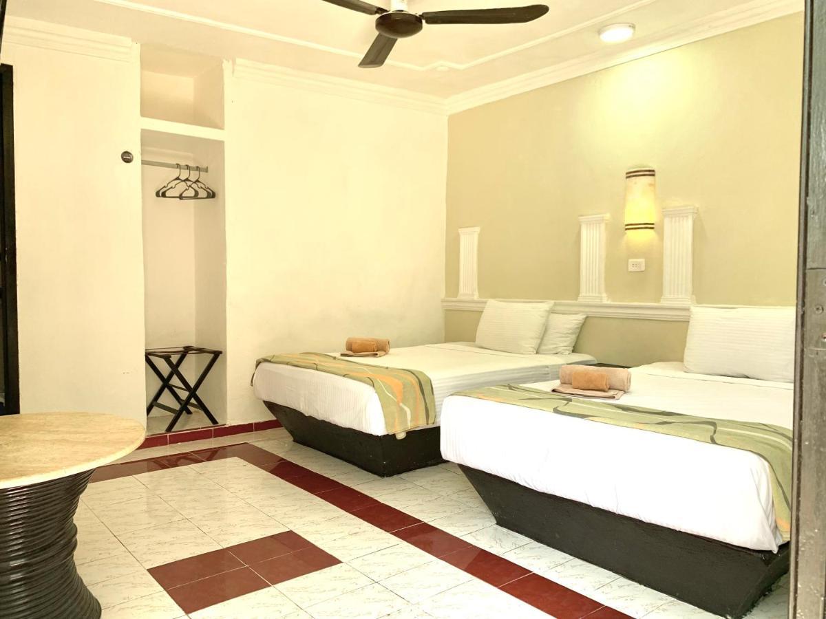 Hotel Green River Izamal Ngoại thất bức ảnh